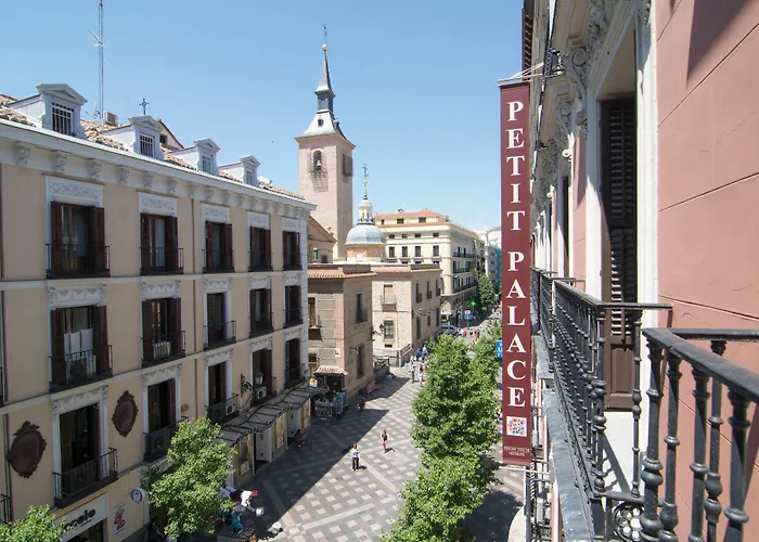 Petit Palace Arenal Madrid