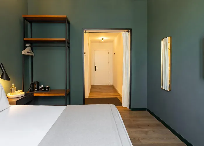 Colectia Stays Atocha Madrid