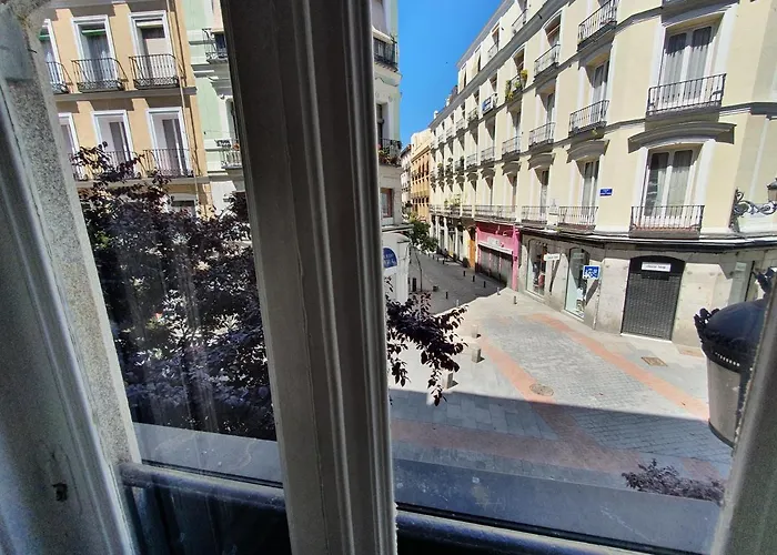 Plaza Dort Rooms IV Madrid